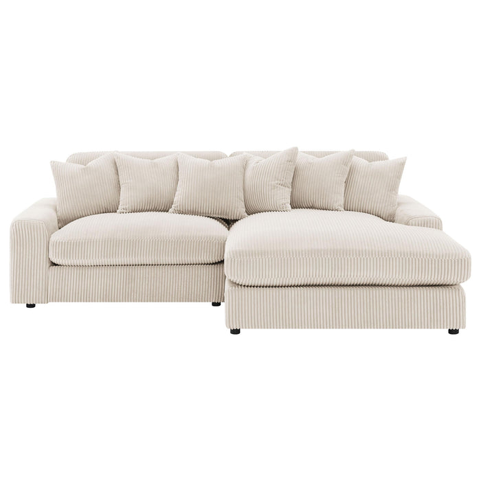 Blaine Sectional Sofa - Home Furniture And More (Brentwood, MD)