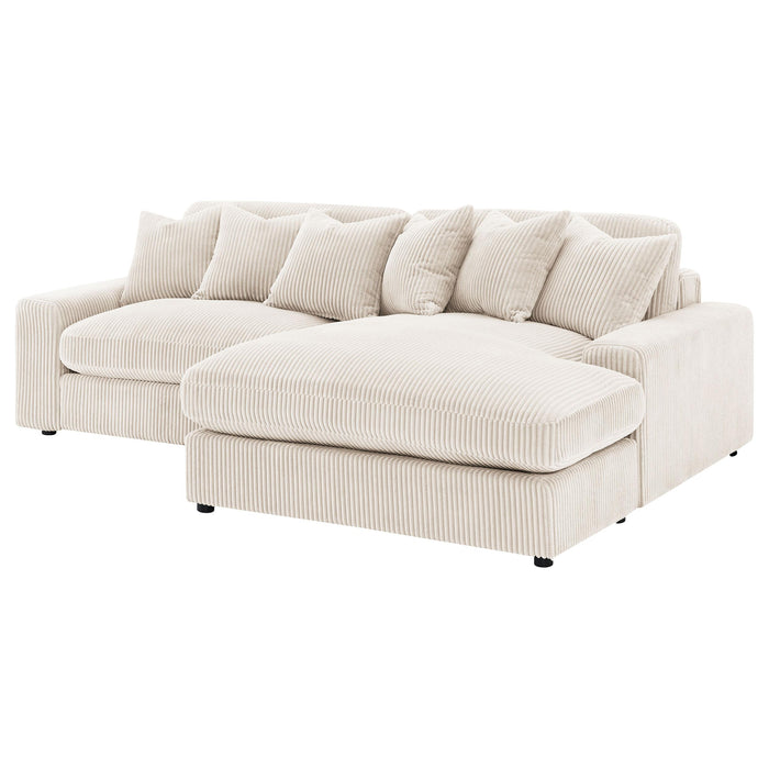 Blaine Sectional Sofa - Home Furniture And More (Brentwood, MD)