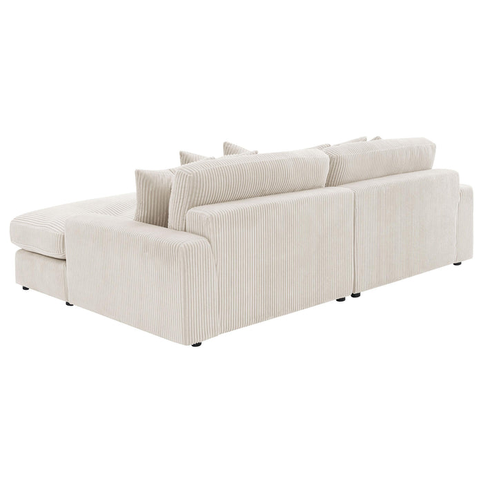 Blaine Sectional Sofa - Home Furniture And More (Brentwood, MD)