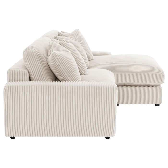 Blaine Sectional Sofa - Home Furniture And More (Brentwood, MD)