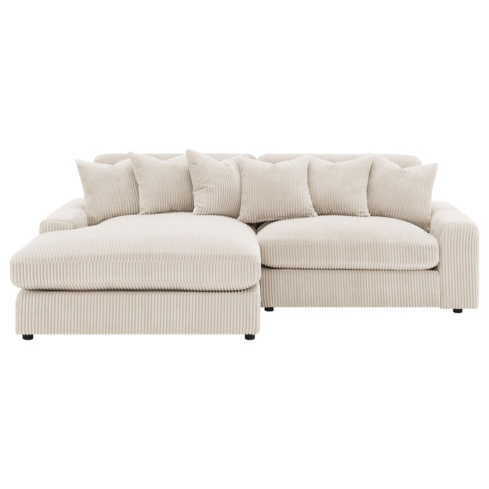 Blaine Sectional Sofa - Home Furniture And More (Brentwood, MD)