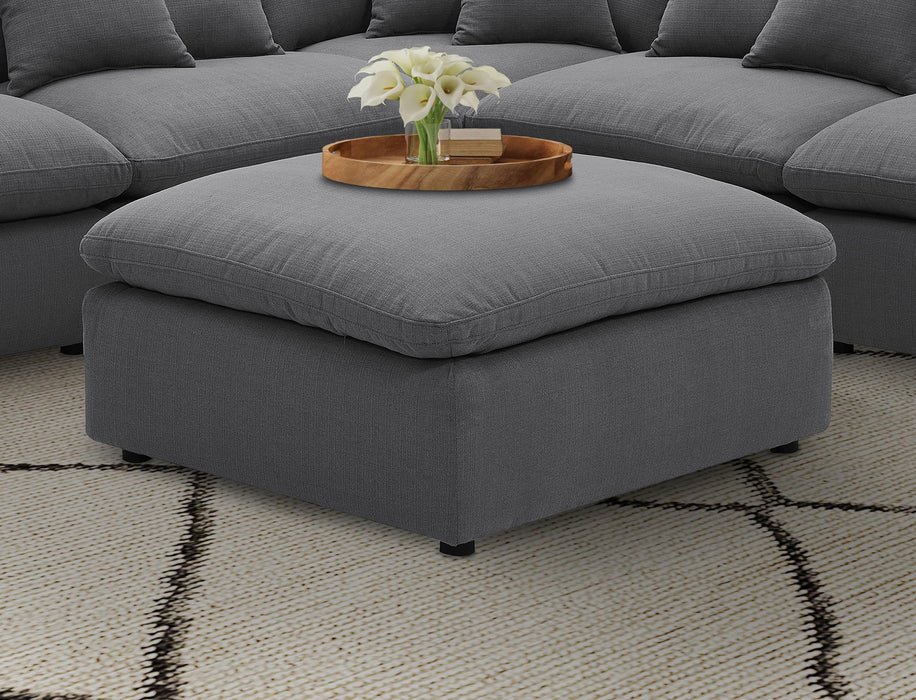 Hobson Ottoman - Home Furniture And More (Brentwood, MD)