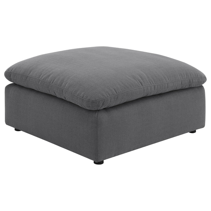 Hobson Ottoman - Home Furniture And More (Brentwood, MD)