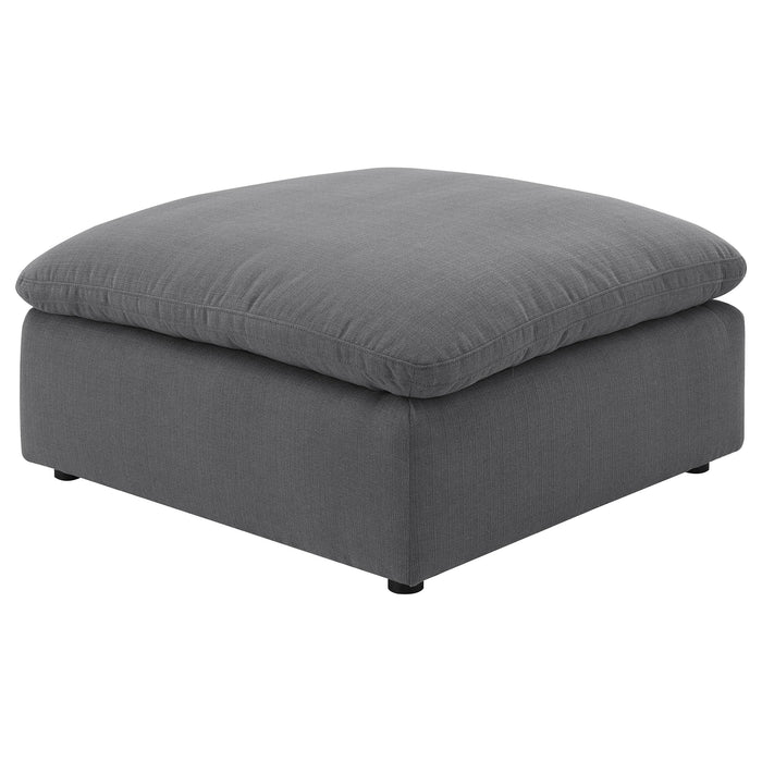 Hobson Ottoman - Home Furniture And More (Brentwood, MD)