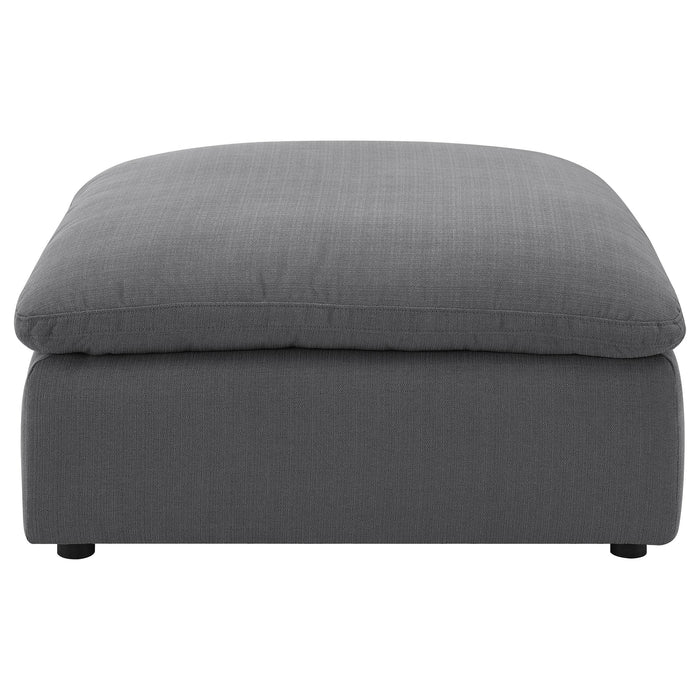 Hobson Ottoman - Home Furniture And More (Brentwood, MD)