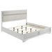 Miranda Panel Bed - Home Furniture And More (Brentwood, MD)