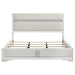 Miranda Panel Bed - Home Furniture And More (Brentwood, MD)