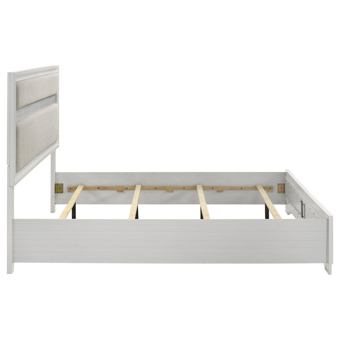 Miranda Panel Bed - Home Furniture And More (Brentwood, MD)