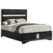 Miranda Panel Bed - Home Furniture And More (Brentwood, MD)