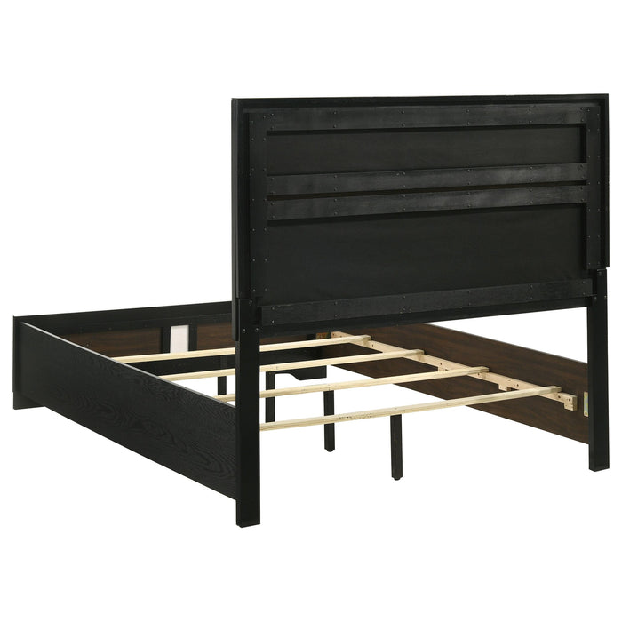 Miranda Panel Bed - Home Furniture And More (Brentwood, MD)