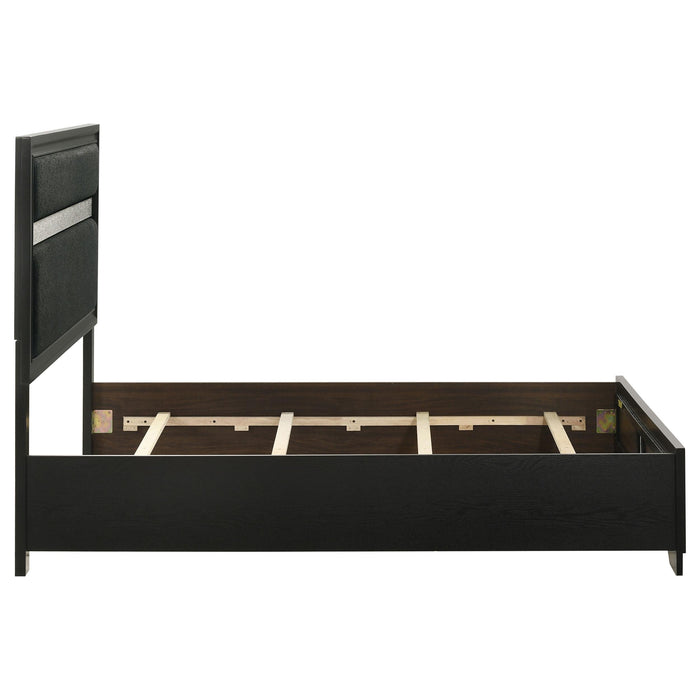 Miranda Panel Bed - Home Furniture And More (Brentwood, MD)