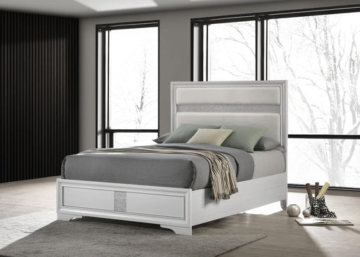 Miranda Panel Bed - Home Furniture And More (Brentwood, MD)
