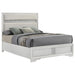 Miranda Panel Bed - Home Furniture And More (Brentwood, MD)