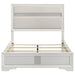 Miranda Panel Bed - Home Furniture And More (Brentwood, MD)