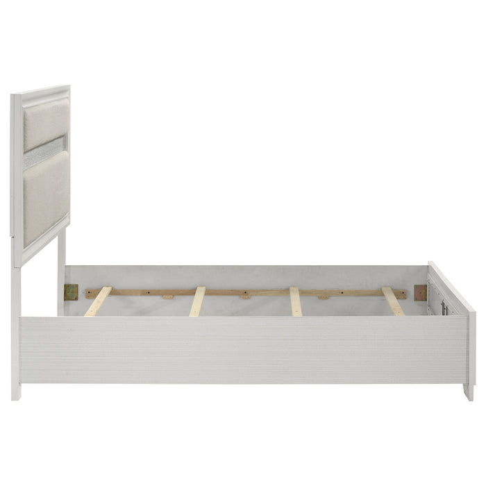 Miranda Panel Bed - Home Furniture And More (Brentwood, MD)
