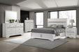Miranda Panel Bed - Home Furniture And More (Brentwood, MD)