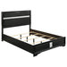 Miranda Panel Bed - Home Furniture And More (Brentwood, MD)