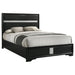Miranda Panel Bed - Home Furniture And More (Brentwood, MD)