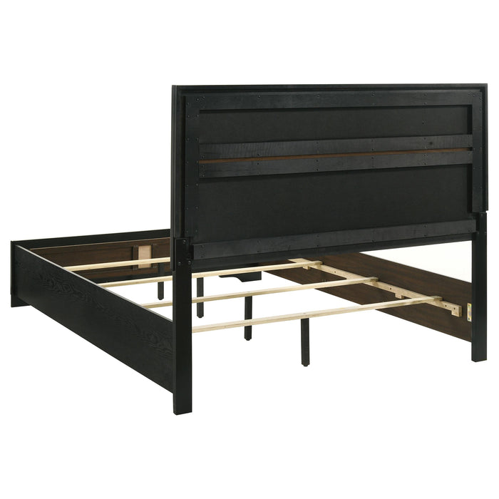 Miranda Panel Bed - Home Furniture And More (Brentwood, MD)