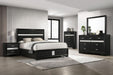 Miranda Panel Bed - Home Furniture And More (Brentwood, MD)