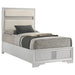 Miranda Panel Bed - Home Furniture And More (Brentwood, MD)