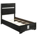 Miranda Panel Bed - Home Furniture And More (Brentwood, MD)