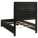 Miranda Panel Bed - Home Furniture And More (Brentwood, MD)