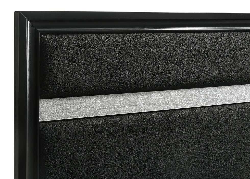 Miranda Panel Bed - Home Furniture And More (Brentwood, MD)