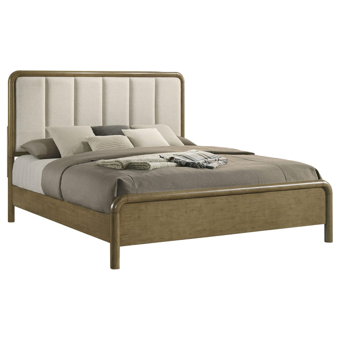 Amsbury Panel Bed - Home Furniture And More (Brentwood, MD)