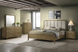 Amsbury Panel Bed - Home Furniture And More (Brentwood, MD)