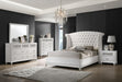 Barzini Bedroom Set - Home Furniture And More (Brentwood, MD)