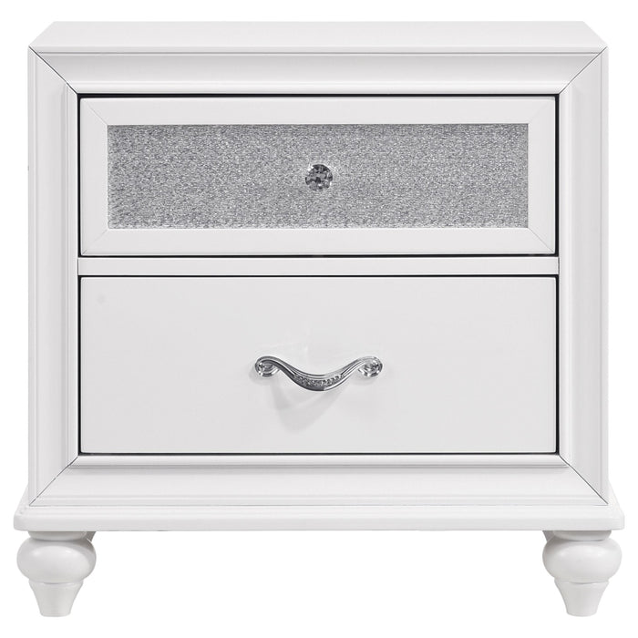 Barzini Bedroom Set - Home Furniture And More (Brentwood, MD)