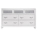 Barzini Bedroom Set - Home Furniture And More (Brentwood, MD)