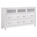 Barzini Bedroom Set - Home Furniture And More (Brentwood, MD)