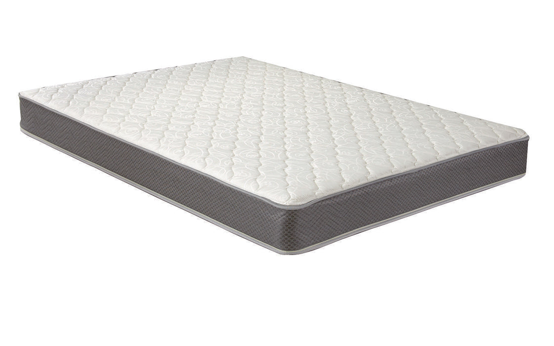 Quimby Firm Tight Top Innerspring Mattress - Home Furniture And More (Brentwood, MD)