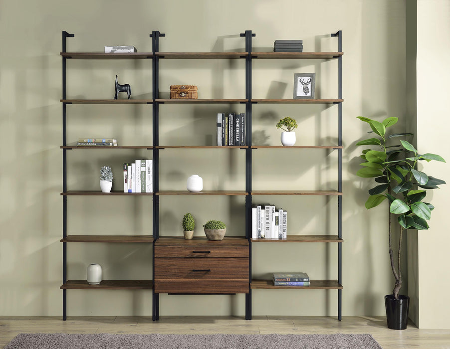Owens Wall Shelf Set - Home Furniture And More (Brentwood, MD)