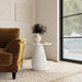 Perth Side Table - Home Furniture And More (Brentwood, MD)