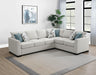 Ashford Fold-Out Sleeper Sectional Sofa - Home Furniture And More (Brentwood, MD)