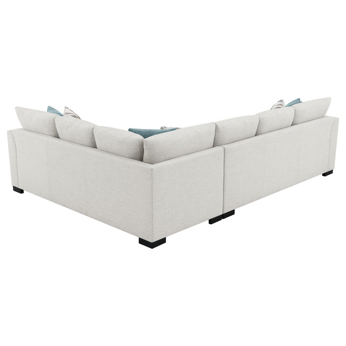 Ashford Fold-Out Sleeper Sectional Sofa - Home Furniture And More (Brentwood, MD)