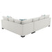 Ashford Fold-Out Sleeper Sectional Sofa - Home Furniture And More (Brentwood, MD)