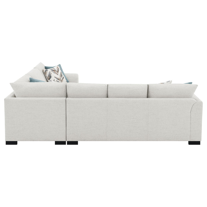 Ashford Fold-Out Sleeper Sectional Sofa - Home Furniture And More (Brentwood, MD)