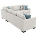 Ashford Fold-Out Sleeper Sectional Sofa - Home Furniture And More (Brentwood, MD)