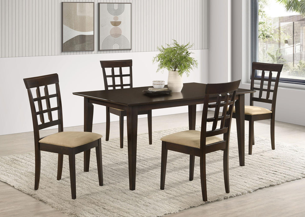 Gabriel Dining Set - Home Furniture And More (Brentwood, MD)