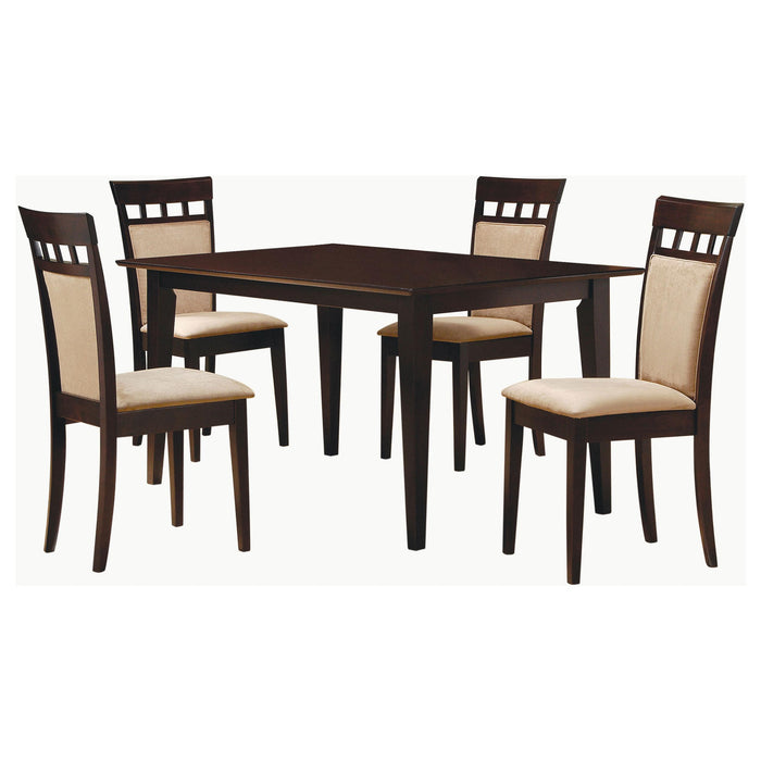 Gabriel Dining Set - Home Furniture And More (Brentwood, MD)