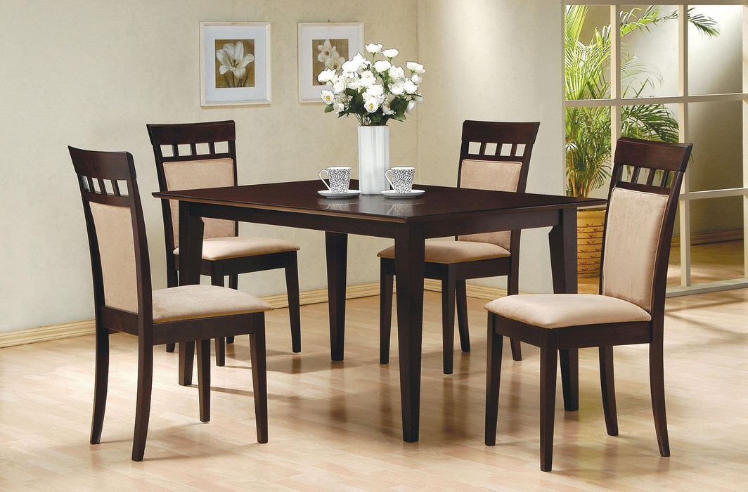 Gabriel Dining Set - Home Furniture And More (Brentwood, MD)