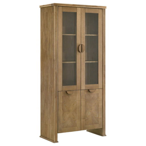 Adina Display Cabinet - Home Furniture And More (Brentwood, MD)