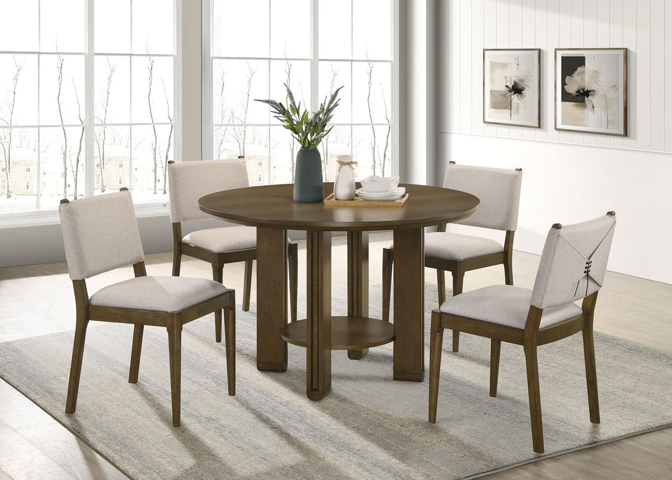 Ottowa Dining Side Chair - Home Furniture And More (Brentwood, MD)