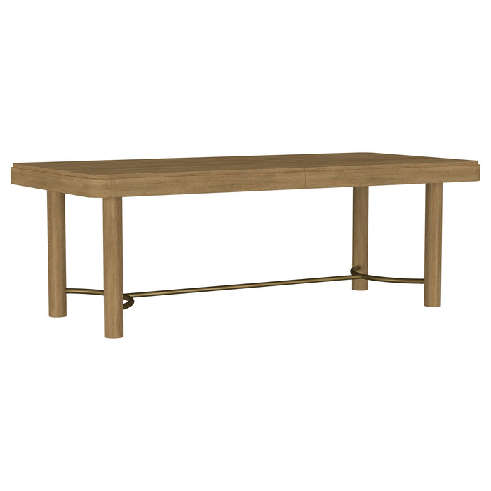 Arini Extension Dining Table - Home Furniture And More (Brentwood, MD)