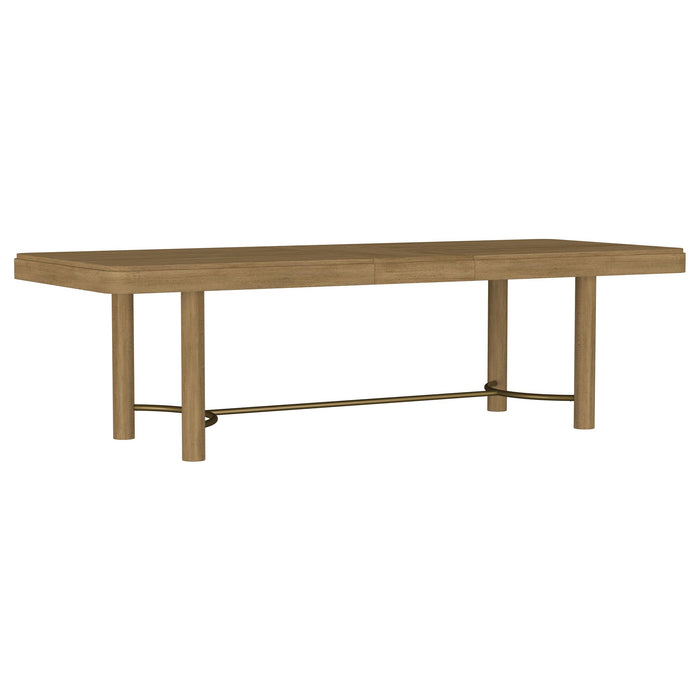 Arini Extension Dining Table - Home Furniture And More (Brentwood, MD)