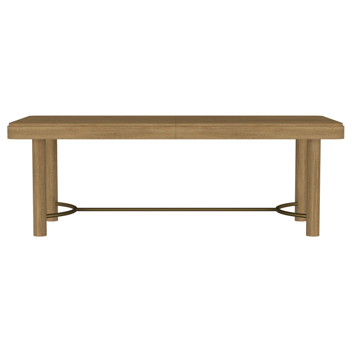 Arini Extension Dining Table - Home Furniture And More (Brentwood, MD)
